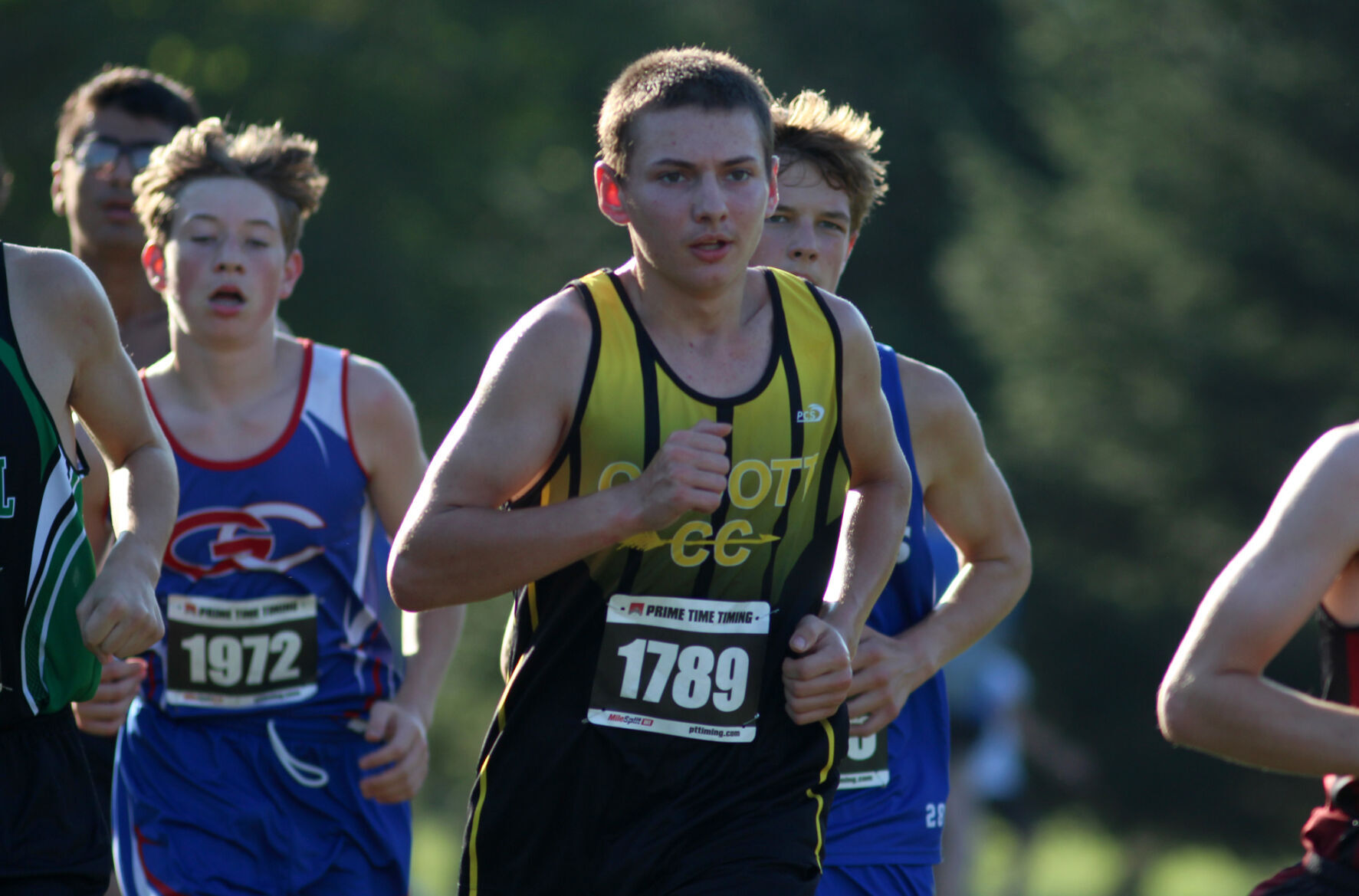 Cadott Cross Country Invitational 9-20-22